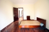 House with large garden for rent in Ciputra C area, Tay Ho, Hanoi
